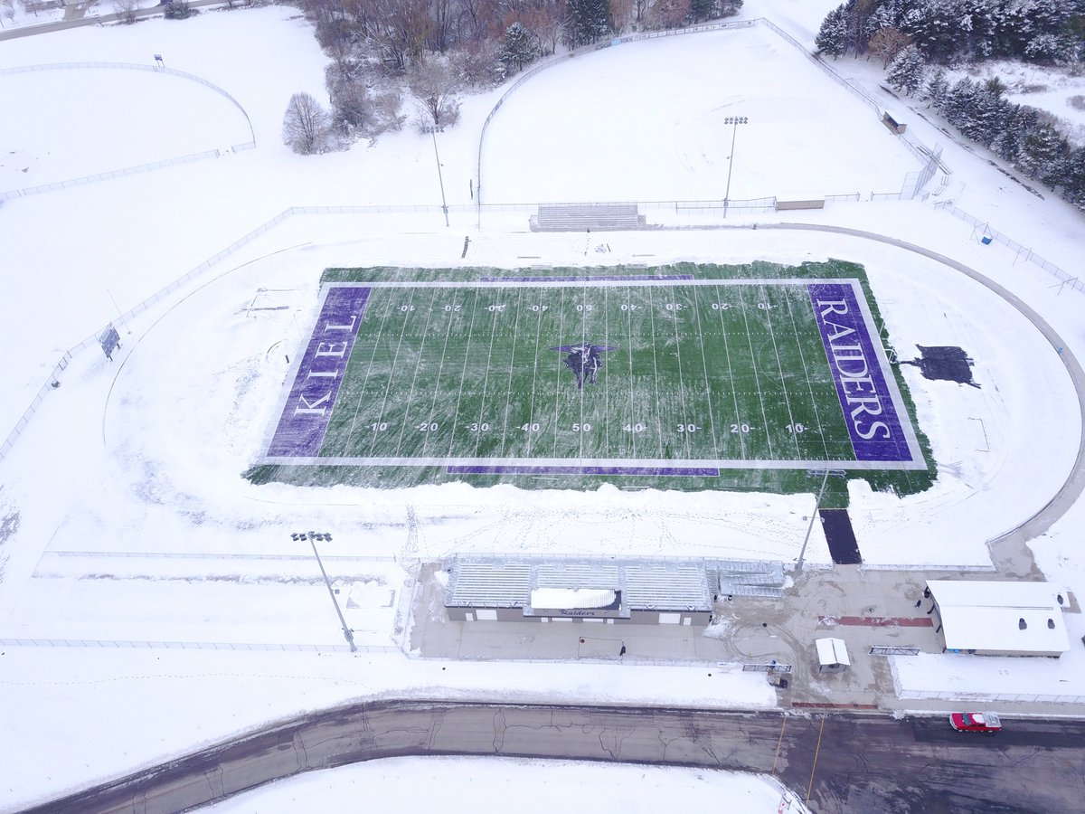 Kiel High School tweet media