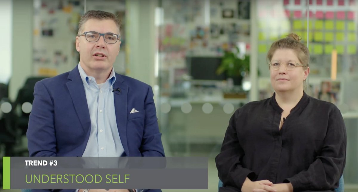 Stylus (@stylus_live) on Twitter photo People are seeking support and tools to help them minimise work-related burn-out.
Watch "The Understood Self", Trend #3 in the <a href="/KellyServices/">Kelly Services</a> research series as <a href="/unclejunkmuses/">John W Healy</a> & our own Dr Antonia Ward discuss how employer brands can help: youtu.be/pcduBi1mX_c #futureofwork People are seeking support and tools to help them minimise work-related burn-out.
Watch "The Understood Self", Trend #3 in the <a href="/KellyServices/">Kelly Services</a> research series as <a href="/unclejunkmuses/">John W Healy</a> & our own Dr Antonia Ward discuss how employer brands can help: youtu.be/pcduBi1mX_c #futureofwork