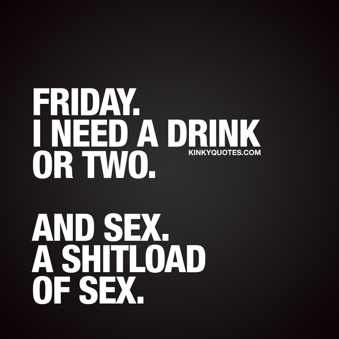 kinkyquotescom's tweet photo. #fridaymood

@kinkyquotescom https://t.co/MeBJavvgLZ