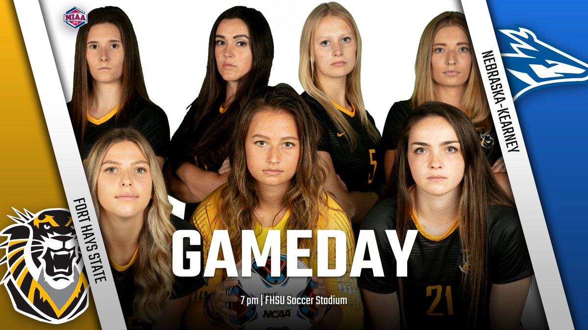 It's senior night for these seven. Let's send them out with a W. 
🖥️: themiaanetwork.com/fhsutigers/
📊: fhsuathletics.com/sidearmstats/w…
#DefendTheFort