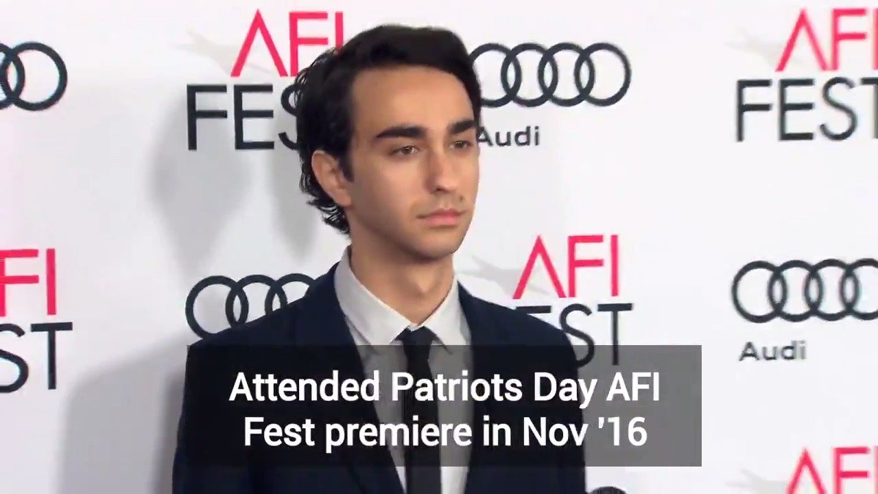 Happy 22nd Birthday to Alex Wolff from 