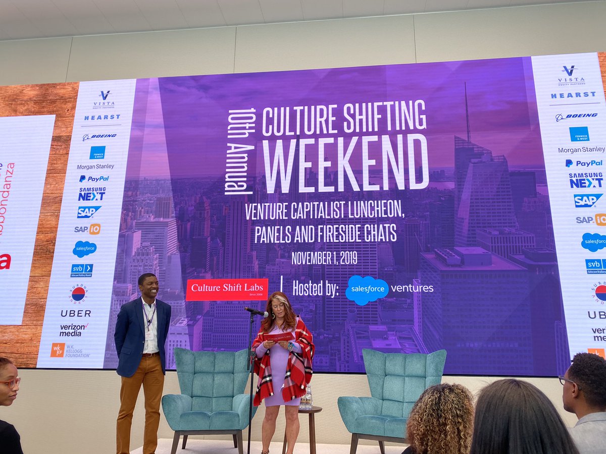 noramayc's tweet photo. Lots of @KauffmanFellows #kauffmanfellows at @CultureShiftLab #cultureshifting #makeshifthappen #writebigchecks https://t.co/fFbMDF9eXz