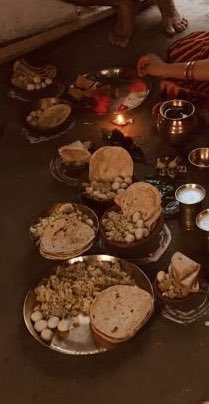 Shubhrastha's tweet photo. खरना... https://t.co/rU9vSS4PwB