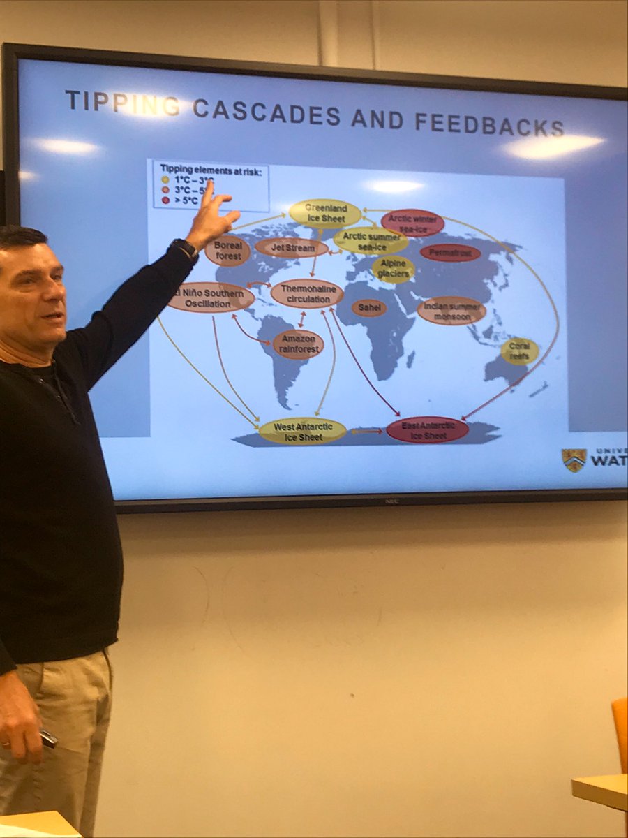 As I progress in my PhD, I’ve decided to share #phdknowledge on twitter because maybe awareness pushes action? Here’s one: Natural cycles like El Niño, Indian monsoons &amp; melting glaciers are so interlinked that even a few degrees has drastically different impacts. Visuals below!