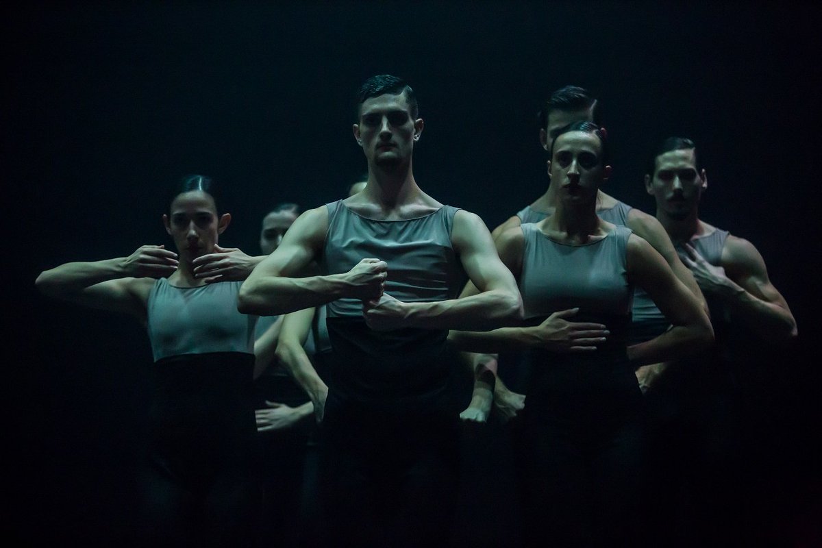SDTDance's tweet photo. Did someone say new production shots?😍 Check out these gorgeous new shots of Sharon Eyal and Gai Behar's #ProcessDay taken by the wonderful Nicole Guarino

Process Day is on tour - next up at @EdenCourt on Tuesday evening! https://t.co/j1G5RfmhWt https://t.co/QEeCCwwB76