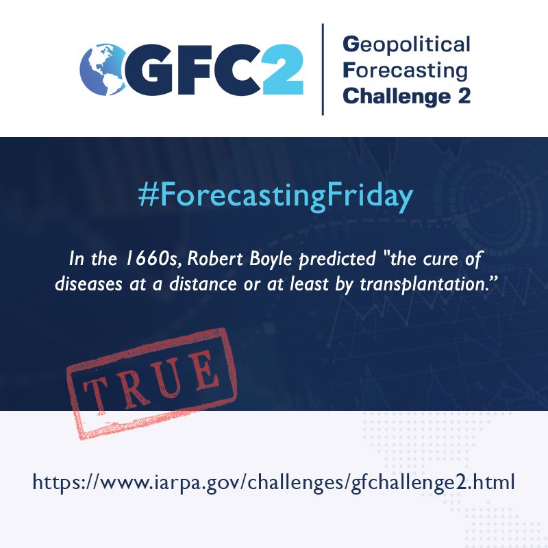 IARPAnews's tweet photo. Some #forecasting inspiration! Solvers, this is the last month to submit equally accurate forecasts: https://t.co/uWjtb1T2Xh #ForecastingFriday #datascience #geopolitics https://t.co/UHhigIvXe3