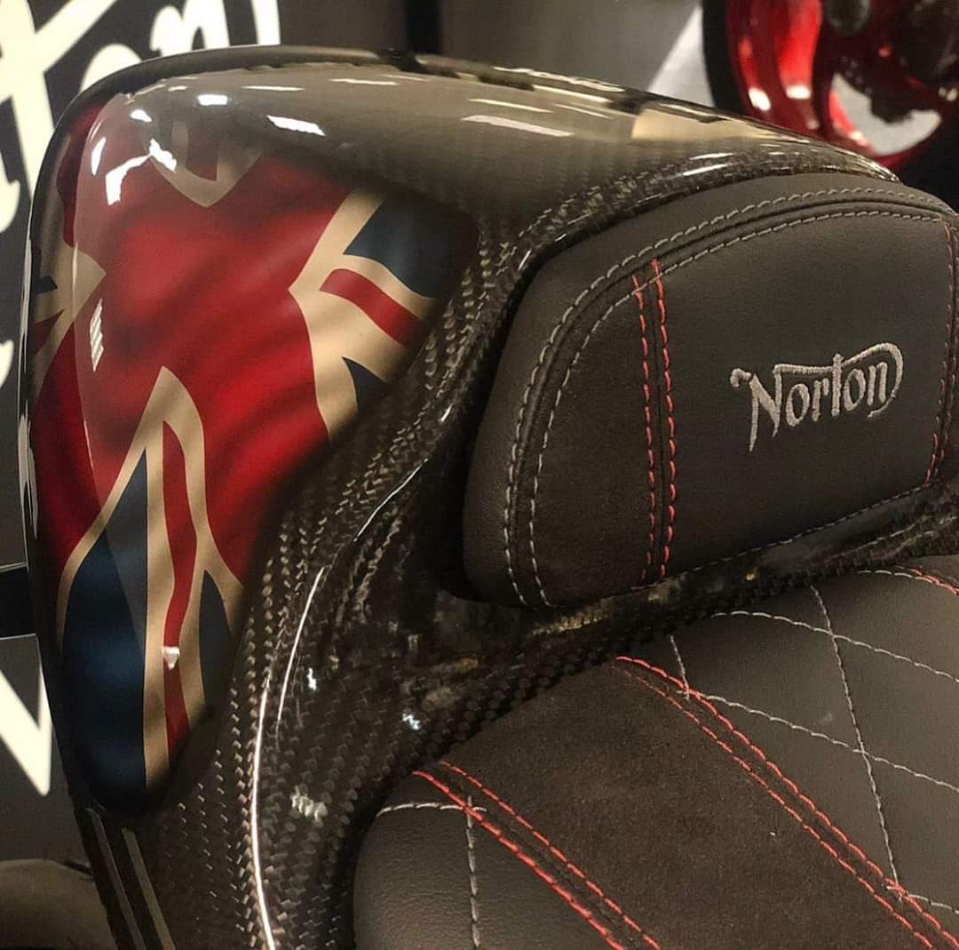 Tayotmore44's tweet photo. Norton V4RR
#norton https://t.co/n8V9auJC4j