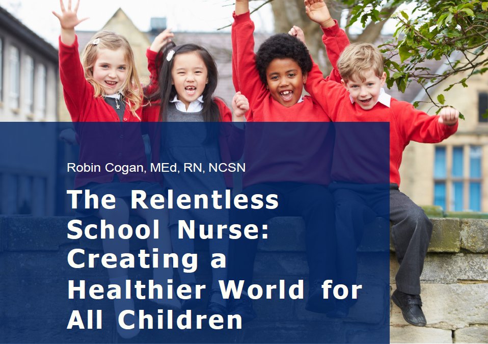 Excited to share our #RelentlessSchoolNurse presentation. Let's continue to #amplify the voice of the #schoolnurse - keep the conversation going. Reg. to view presentation. bit.ly/RelentlessScho…. Retweet comments-get 1 cont. hr.