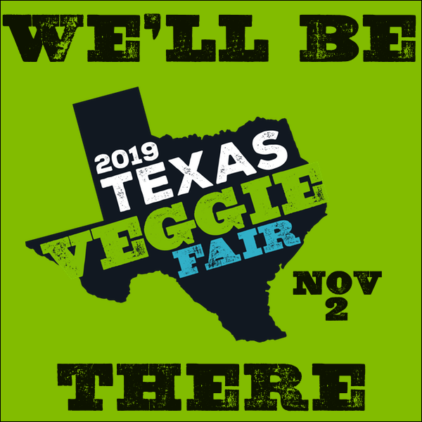 BenBellaVegan's tweet photo. #Dallas! We'll be at @TexasVeggieFair tomorrow in Booth 77! Come by, say hello, and celebrate all things veggie with us! #tvf2019 #texasveggiefair #tvfturns10 🌱
https://t.co/h7JTmsepFK https://t.co/GzbB4aEpUx