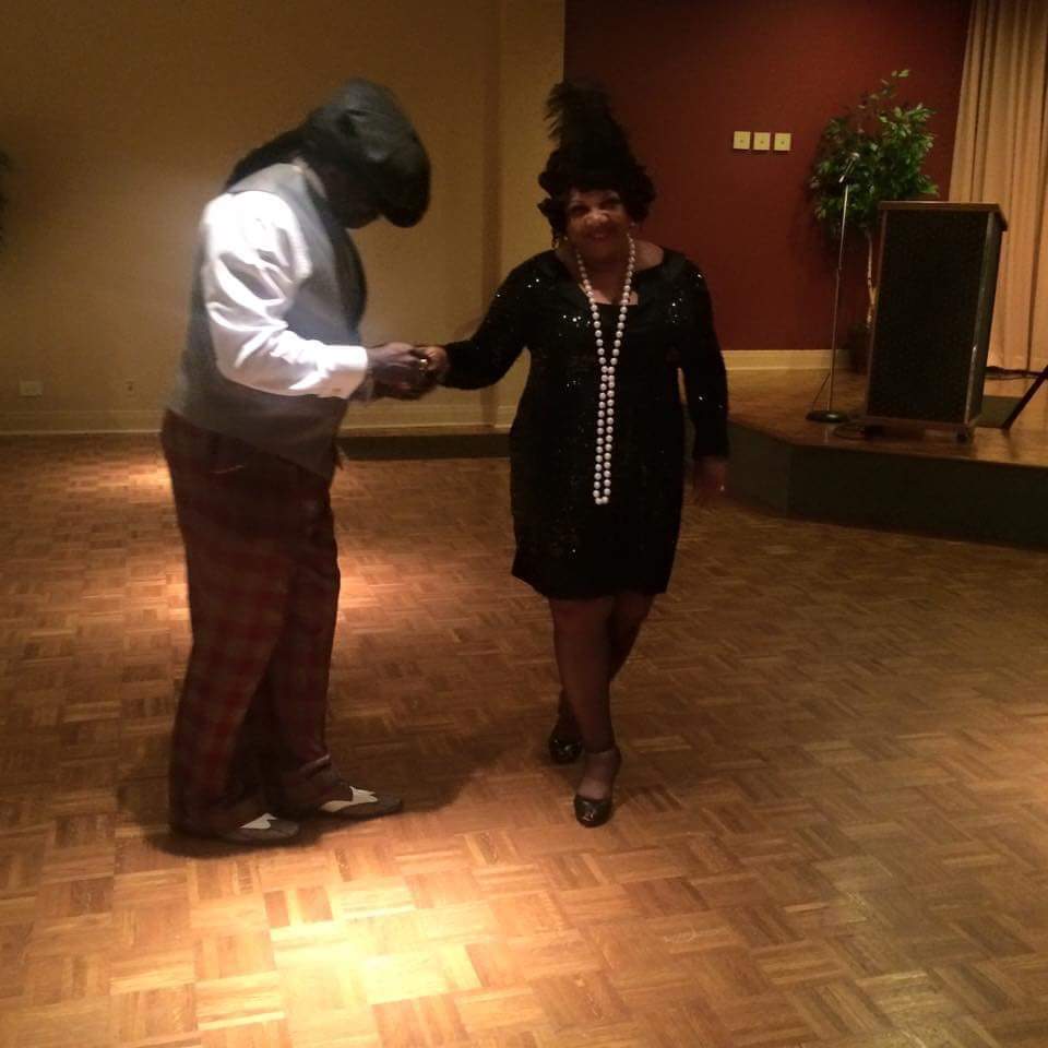 ItsShariAddison's tweet image. It's officially been 20 years today, and I still love this dance of love I entered with you.  Happy anniversary to us, Lewis Addison!