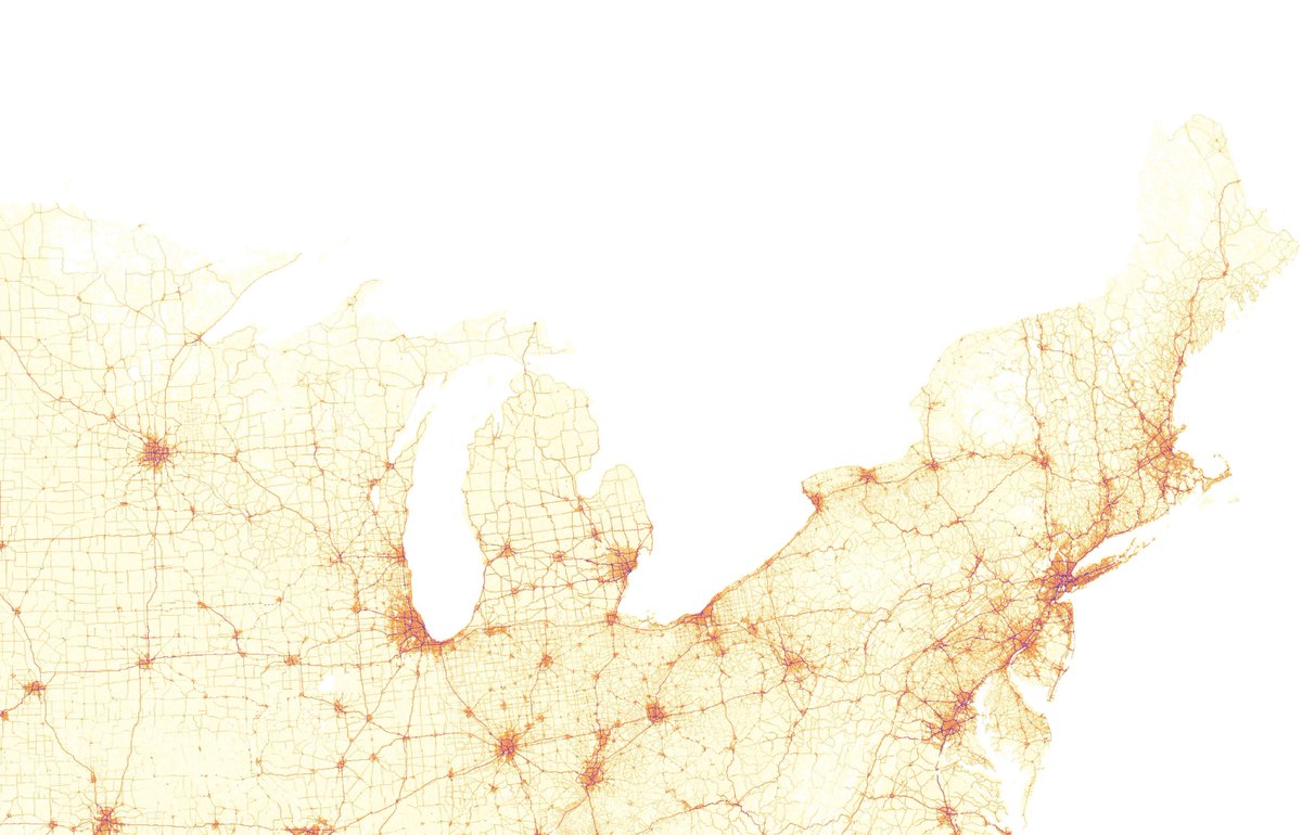 thecommonsearth's tweet photo. "Emissions from driving in the Denver metro area grew faster than population between 1990 & 2017"... meaning more emissions/person. @DeniseDSLu @PopovichN share the most detailed map of #autoemissions in America via @nytimes: https://t.co/WUuAkKcPo4 https://t.co/W3X5ok5HvN