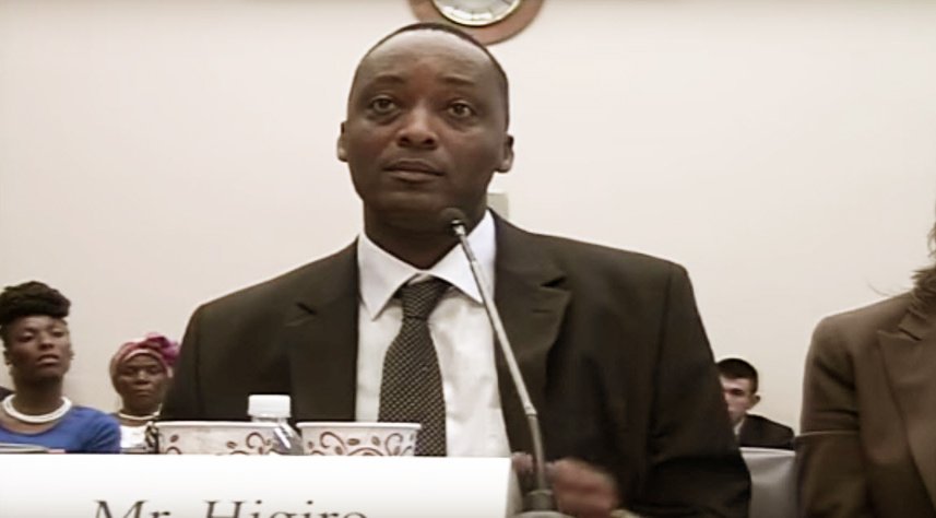 NoelKambanda's tweet photo. Jean Marie Micombero &amp; Robert Higiro were asked by Kayumba Nyamwasa to take over from Rtd Major Mudathiru who was caught by the FARDC &amp; is in RDF custody. Guess what their response was " General, you can go first and we will join later when you are already on the battlefield." https://t.co/scvf84h0hr