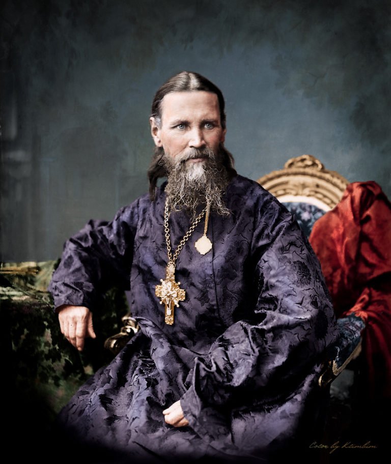 Vecherniykron's tweet photo. 1 ноября 190 лет со дня рождения Святого праведного Иоанна Кронштадтского https://t.co/rGOrgZdtGw