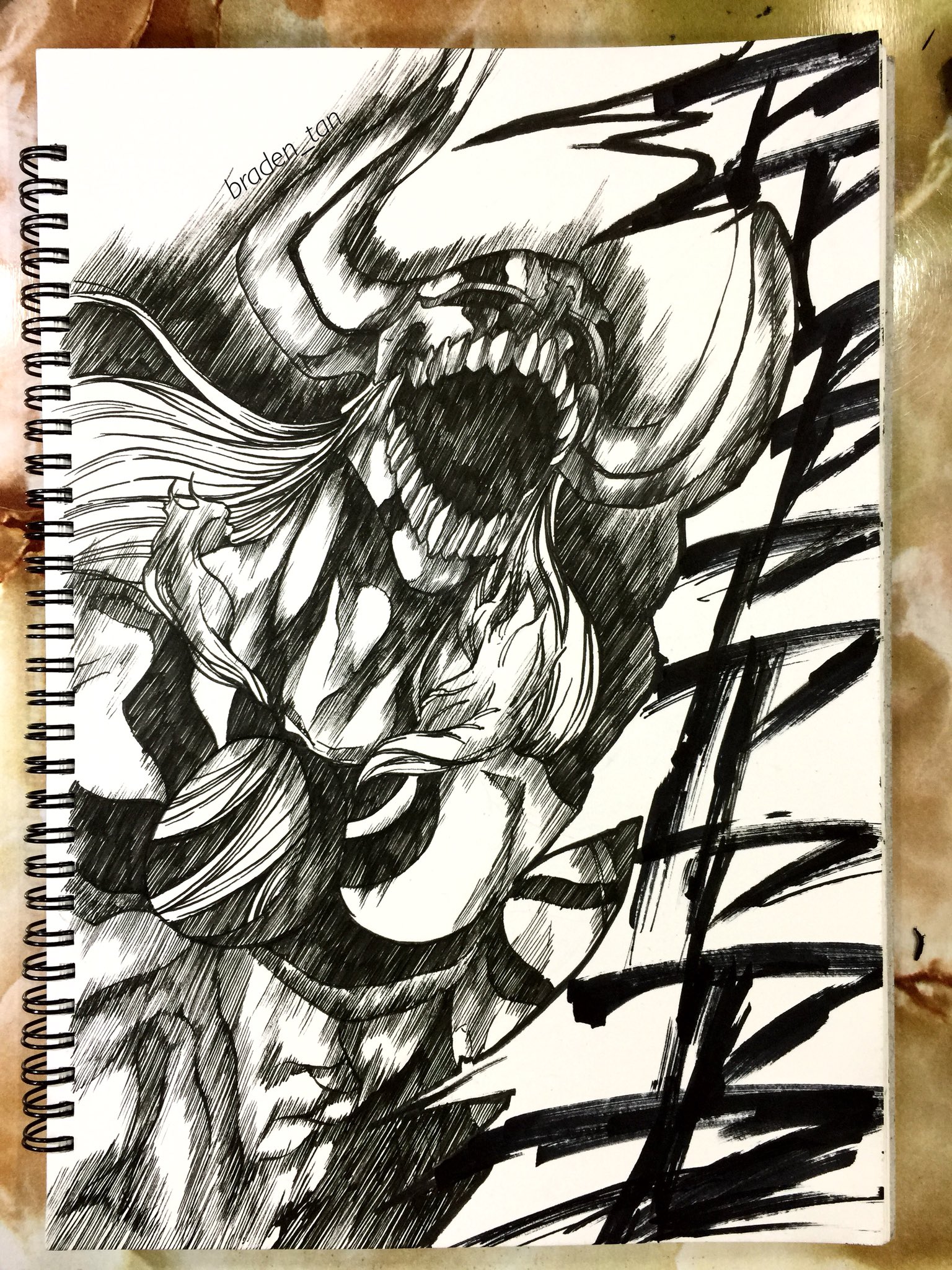 Vasto Lorde #Bleach  Bleach anime ichigo, Bleach anime art, Bleach anime