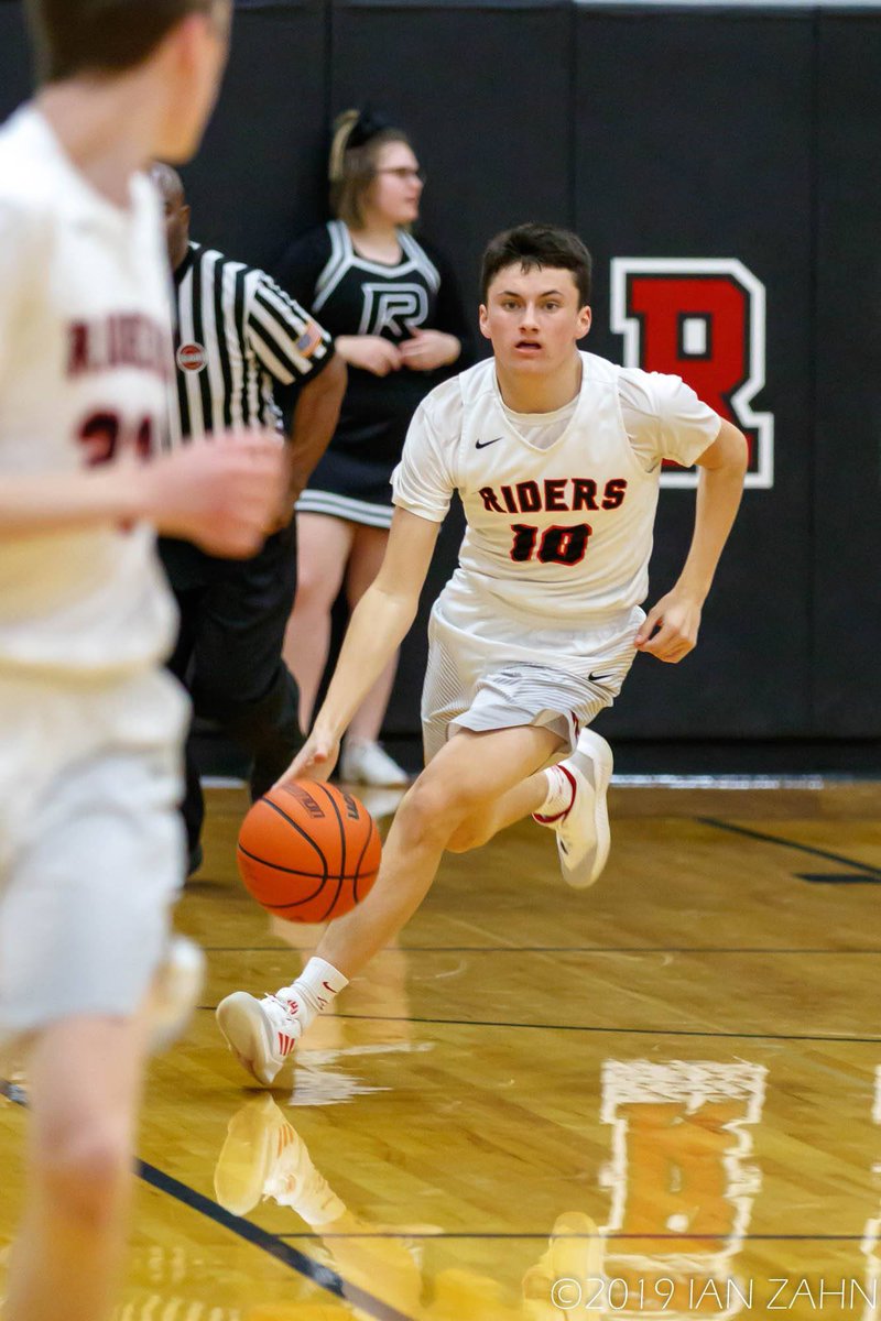 On behalf of Rider Nation, we are sending positive thoughts out that QB1  Braeden Saya has successful surgery today. We are thinking about you Braeden and can’t wait until you are back on the field/court healthy! ❤️👏🏈🏀 @weldre5j <a href="/Sports_RHS/">RHS Events</a> <a href="/janellesaya1/">janellesaya</a>