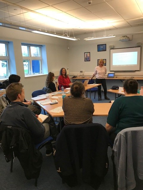PAMIS Learning (@pamis_learning) on Twitter photo PAMIS Sensory Integration workshop #Edinburgh today. Thank you to <a href="/Team_Oaklands/">Oaklands School</a> for hosting & <a href="/TNLComFundScot/">The National Lottery Community Fund Scotland</a> & @heritagelottery for funding spaces as part of wider projects to increase #inclusion. Register for more <a href="/PAMIS_Scotland/">PAMIS</a> training info - bit.ly/2oBJTiu PAMIS Sensory Integration workshop #Edinburgh today. Thank you to <a href="/Team_Oaklands/">Oaklands School</a> for hosting & <a href="/TNLComFundScot/">The National Lottery Community Fund Scotland</a> & @heritagelottery for funding spaces as part of wider projects to increase #inclusion. Register for more <a href="/PAMIS_Scotland/">PAMIS</a> training info - bit.ly/2oBJTiu