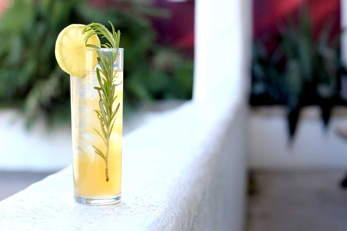 El Alma on Twitter "Get bewitched by our Rosemary's Baby cocktail. A