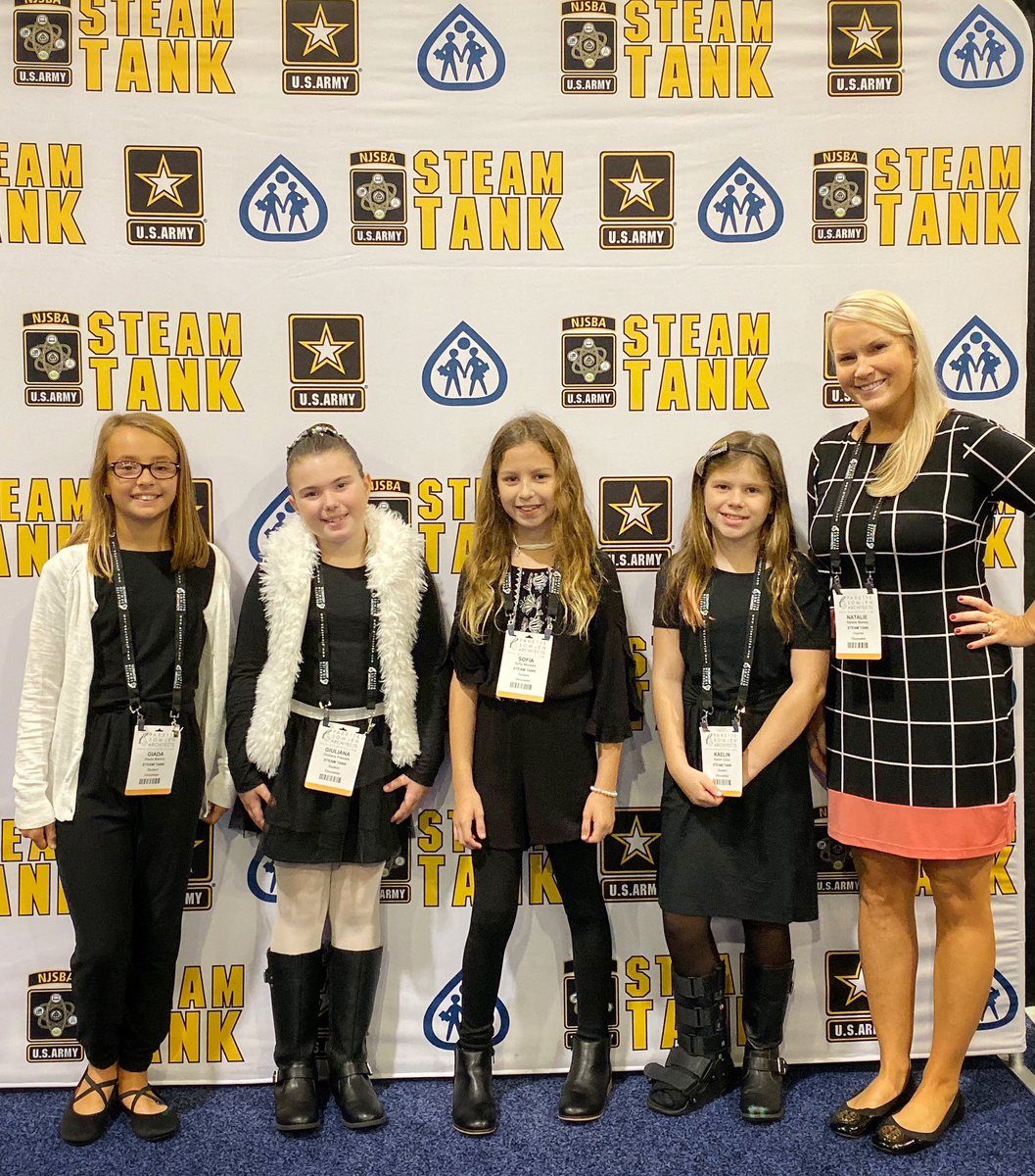 MarkeyStem's tweet photo. STEAM Tank results are in! 
Our PVS teams placed 4th, 6th, and 9th in the finals-incredibly proud of their hard work and passion, and thankful for the opportunity to expose our students to such a valuable experience. 🙌👏
#explore4more #steamtank https://t.co/LBZzsVij7b