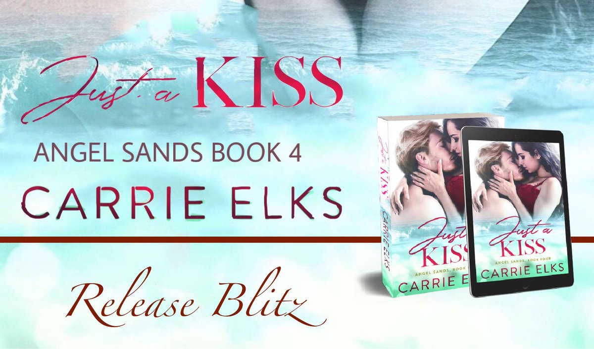 Moms_Book_Xscap's tweet photo. 🎄 NEW HOLIDAY RELEASE 🎄
Ring in the holiday season with @CarrieElks’s JUST A KISS (Angel Sands Book 4).
See our blog post for all the steamy details
https://t.co/ejSeOYSF47
#CarrieElks #JustAKiss #AngelSandsSeries #TBR #HolidayRead #NewRelease https://t.co/OCZIwrb1yv