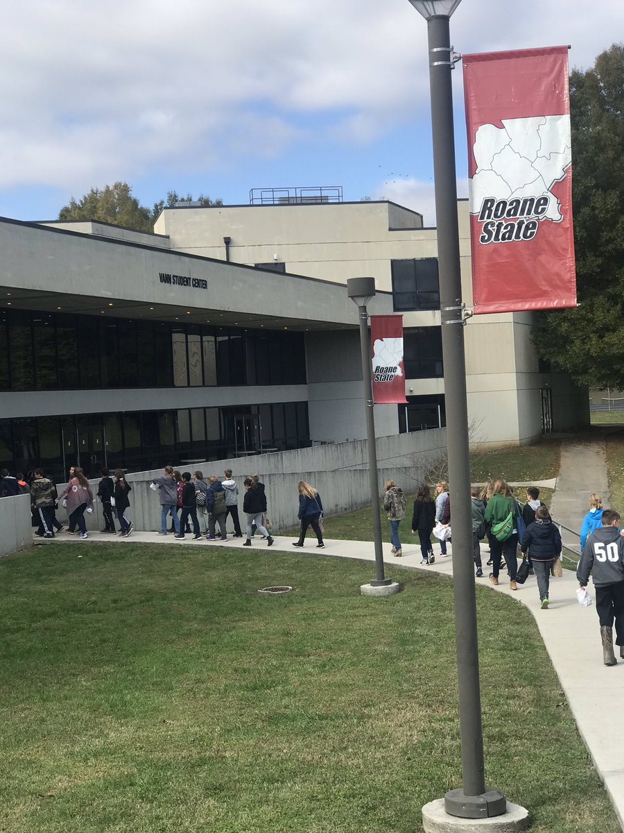 Roane Schools CTE tweet media