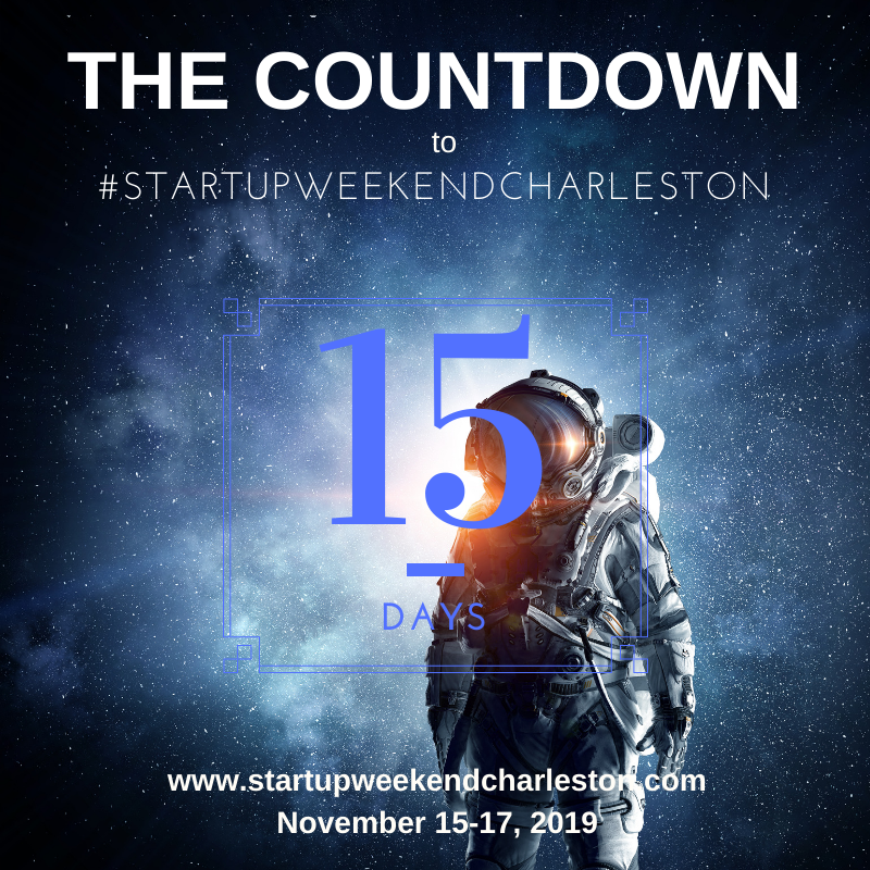 Startup Weekend Charleston tweet media