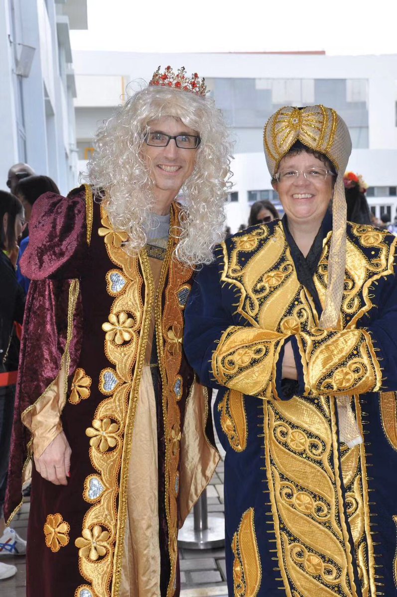 The ES specialists <a href="/AISGZ/">AISGZ</a> are always having fun on #Halloween