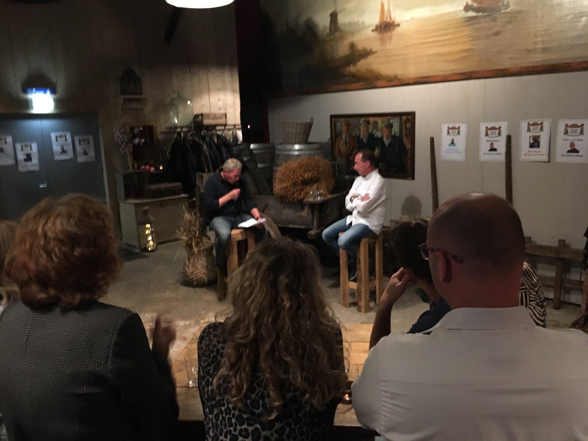 Vier!!! Jubilarissen bij ⁦<a href="/InterflowBV/">Interflow</a>⁩ Prachtige anekdotes over vier fijne collega’s #🍻