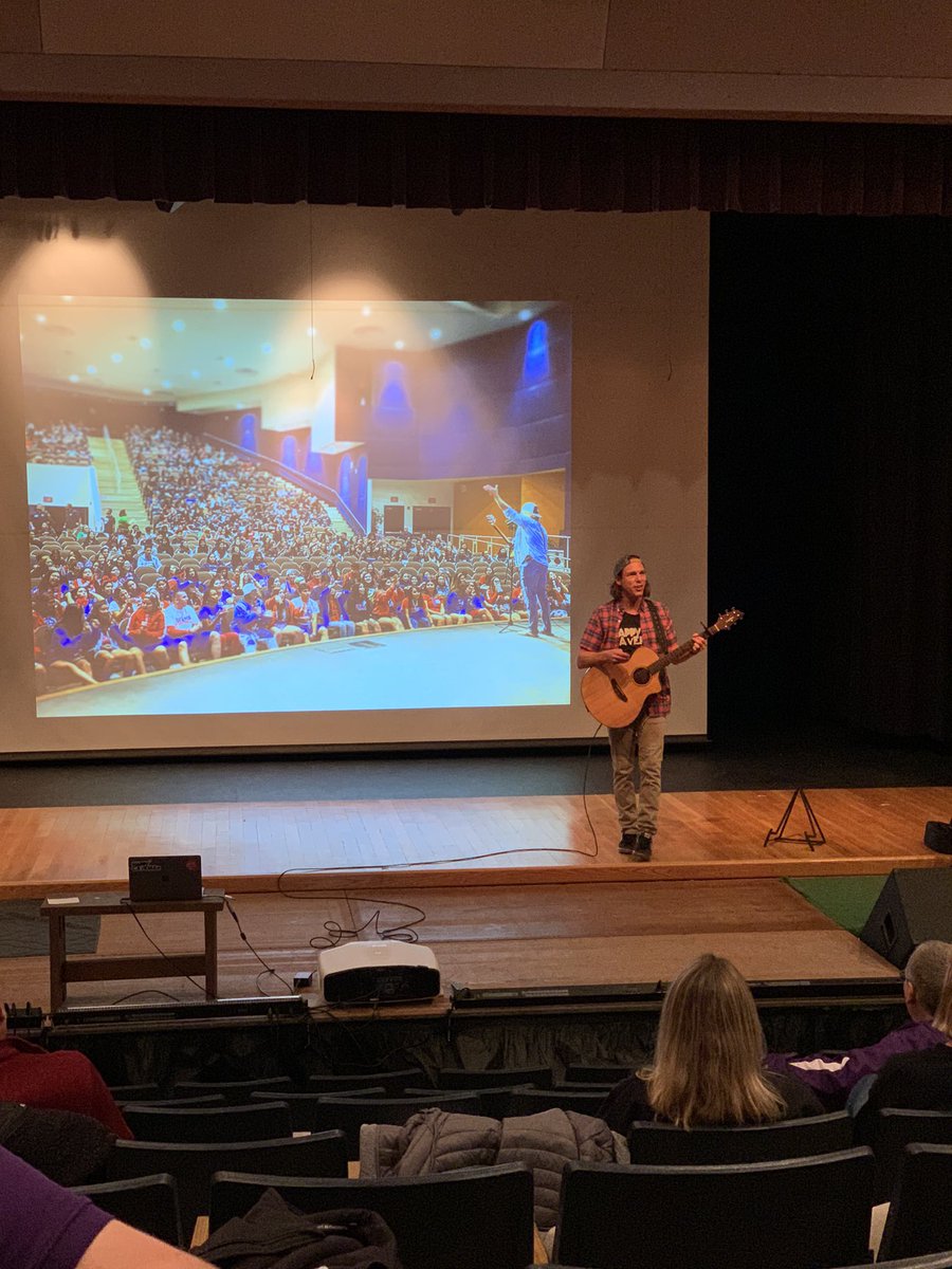 BBielicke's tweet photo. Human connection matters! Learning new strategies to connect with students with @Joe_Beckman #MVNation https://t.co/wsmALn7tGy