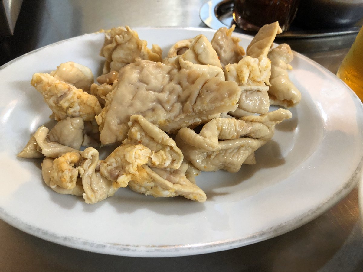 孤独のグルメで ホルモン が話題に トレンドアットtv