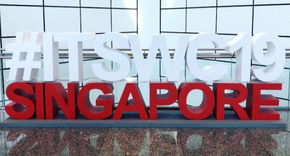 ITSAEvents's tweet photo. ICYMI: Check out photos from #ITSWC19. https://t.co/zRTs88j9Mp https://t.co/Yf8AzR486w