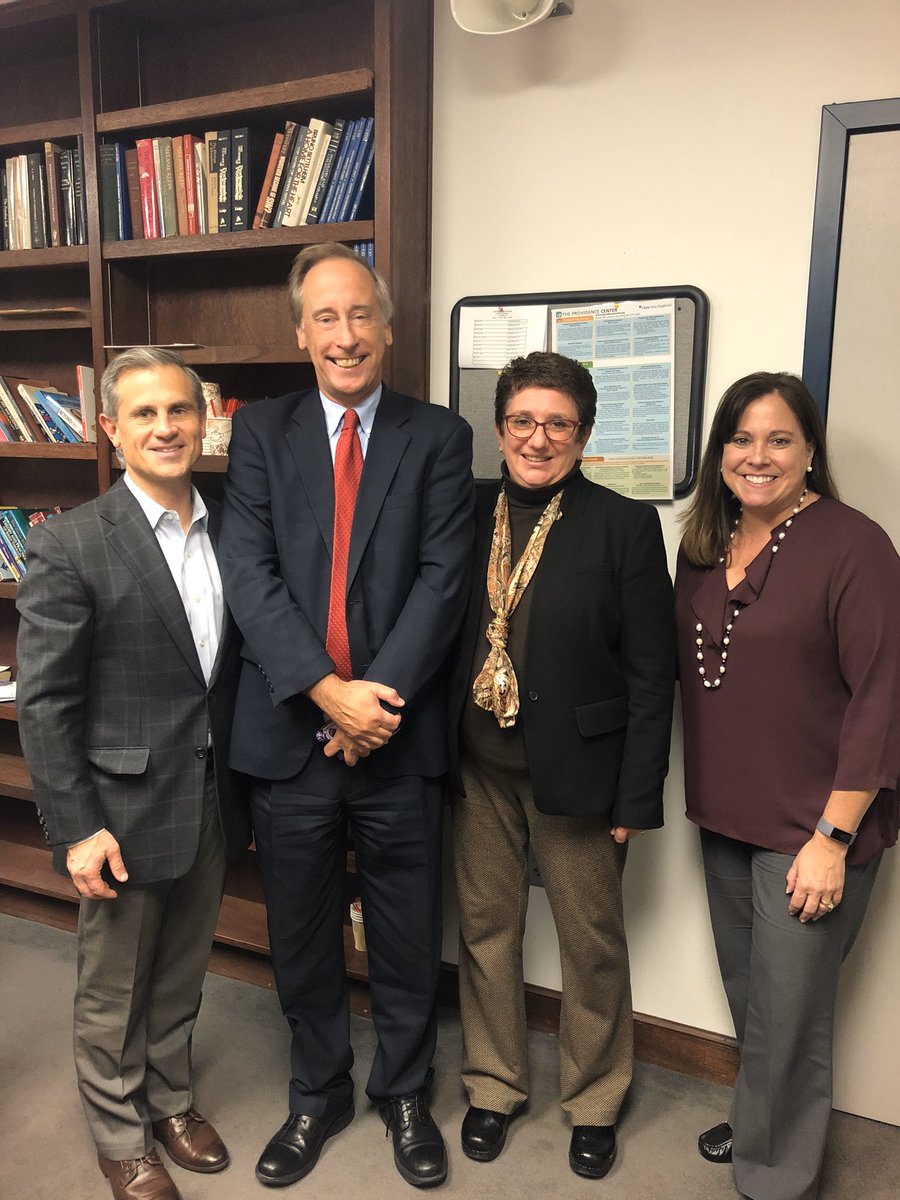 AndyMoffit's tweet photo. Grateful for the opportunity to sit down with the team at @ProvidenceCntr and learn more about their work supporting Rhode Islanders’ mental and behavioral health care needs. #ItsOkNotToBeOk https://t.co/DnVpsHG9yw