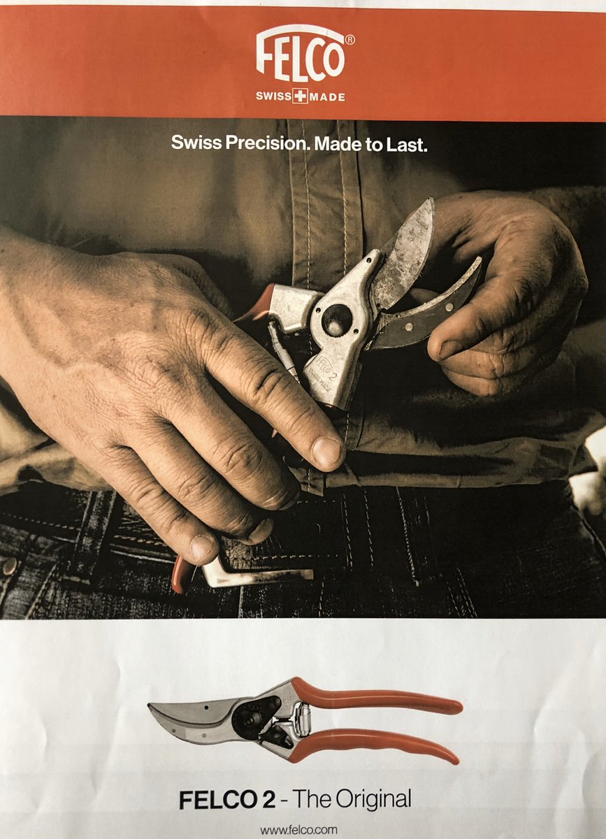 Culvita is door Felco Benelux aangesteld als verdeler van alle Felco producten voor Nederland. Net als Felco een begrip is onder de snoeischaren is Culvita dat met zijn grondproducten. #Tuincentra, #hoveniers en #boomkwekers. Interesse mail u vraag naar: info@culvita.nl