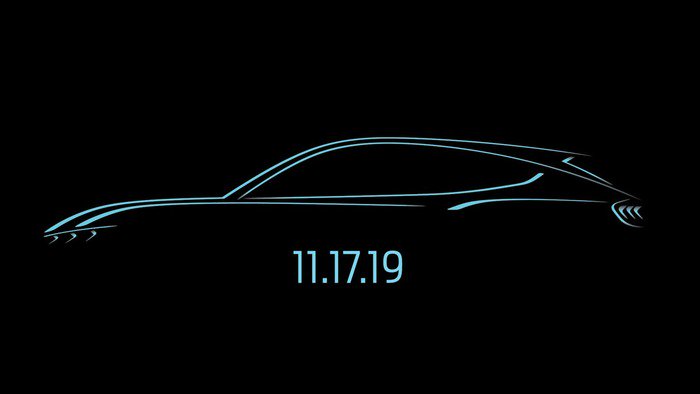FullertonFordNJ's tweet photo. We can't help but share another teaser! The Mustang-inspired all-electric SUV is coming! #Ford #ElectricAndUntamed https://t.co/6Nbsmgf1Q1