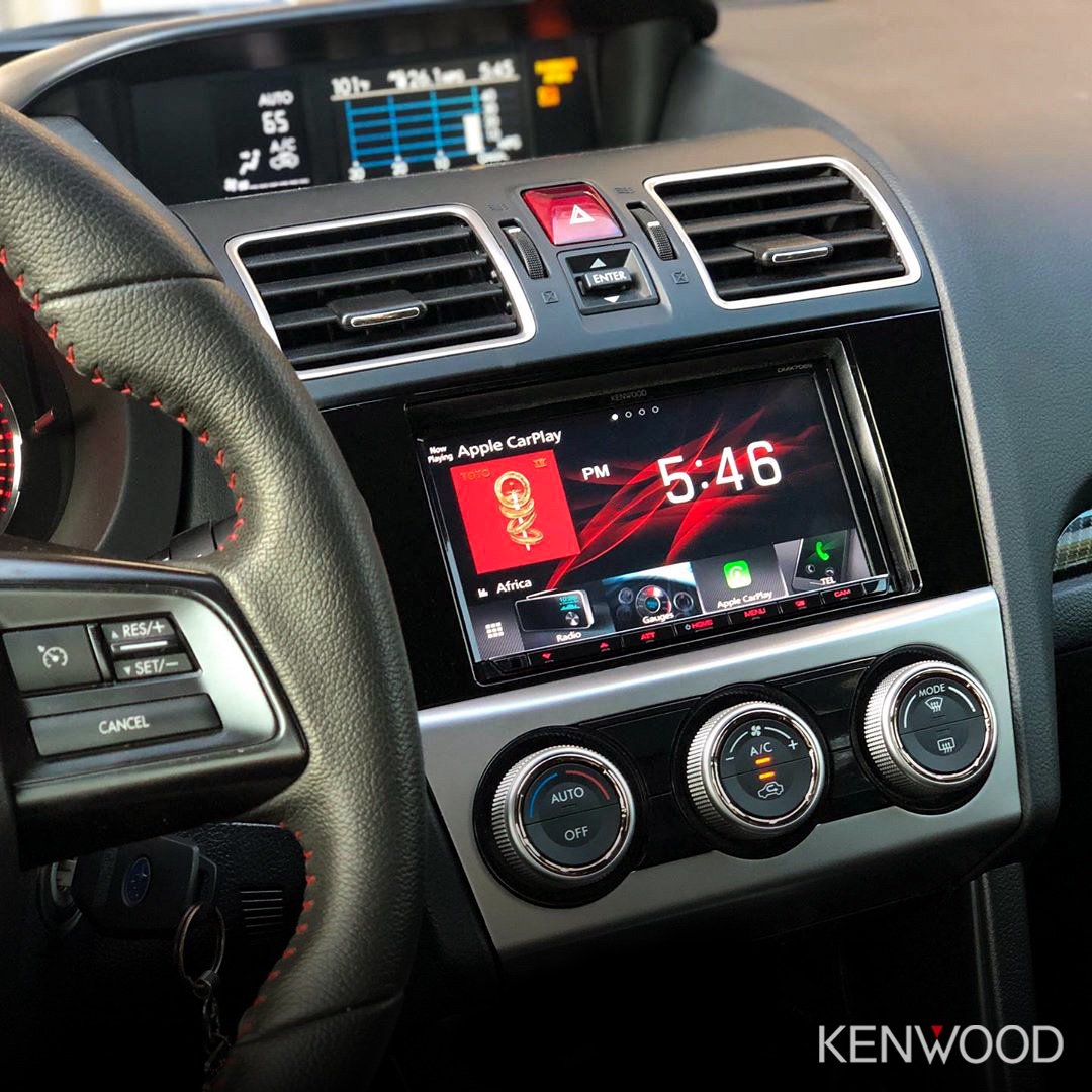 KENWOODUSA's tweet photo. Clean install done on a Subaru WRX by the great people @fgcaraudio.👌
#KenwoodUSA

#kenwood #kenwoodexcelon #kenwoodaudio #caraudio #headunit #receiver #customdash #caraudiofab #customcaraudio #caraudiosystem #caraudioaddicts #caraudiolife https://t.co/4yvWYEOkrX
