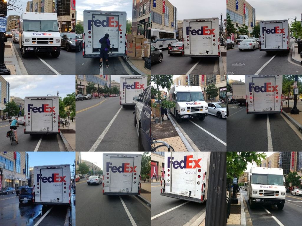 Fri Fun Fact: 10% of the >16K <a href="/hmdappio/">How's My Driving App (Do Not Use)</a> submissions are REPEAT offenders including this <a href="/FedEx/">FedEx</a> truck reported 13X for blocking bike lanes #bikeDC #visionzeroDC
