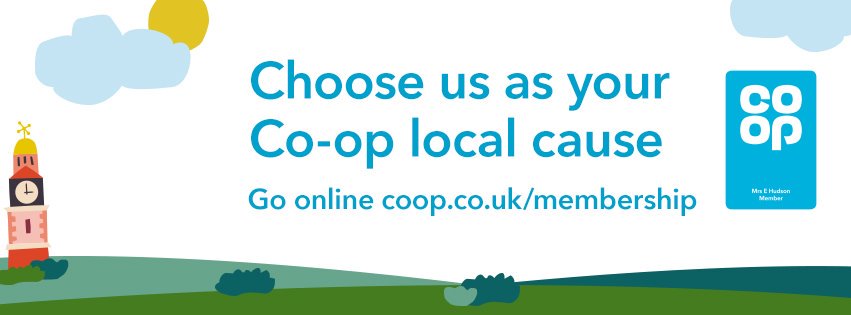 IncrEdibleEdu's tweet photo. Please can you help us to raise money towards our community work &amp; support our ambitions for a new and amazing community asset in Salford.
Incredible Education CIC has been chosen to benefit from the next round of the Co-op Local Community Fund.
https://t.co/lJcnHZAUUT https://t.co/KpHr9QqHy9