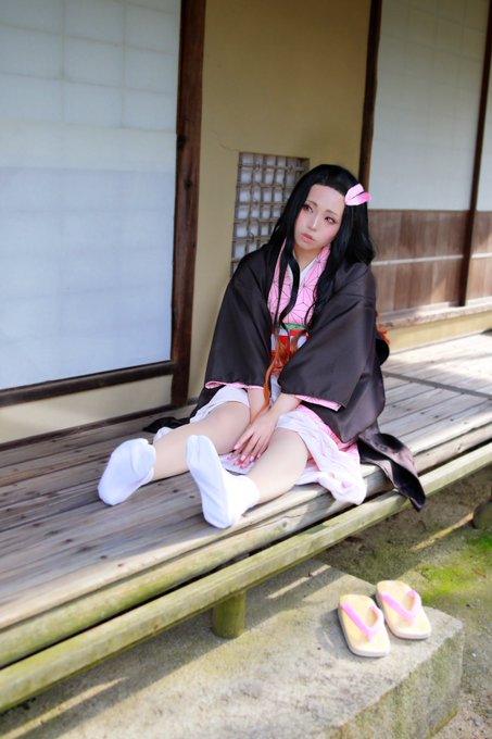 Twitterのコスプレ画像54