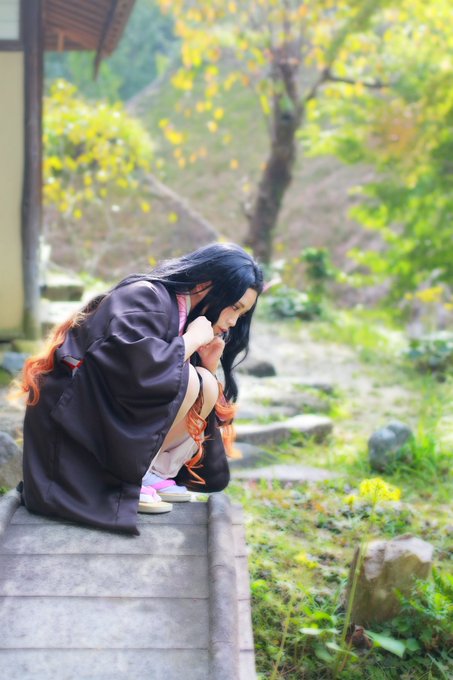 Twitterのコスプレ画像53