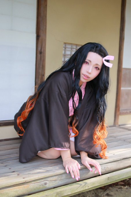 Twitterのコスプレ画像55