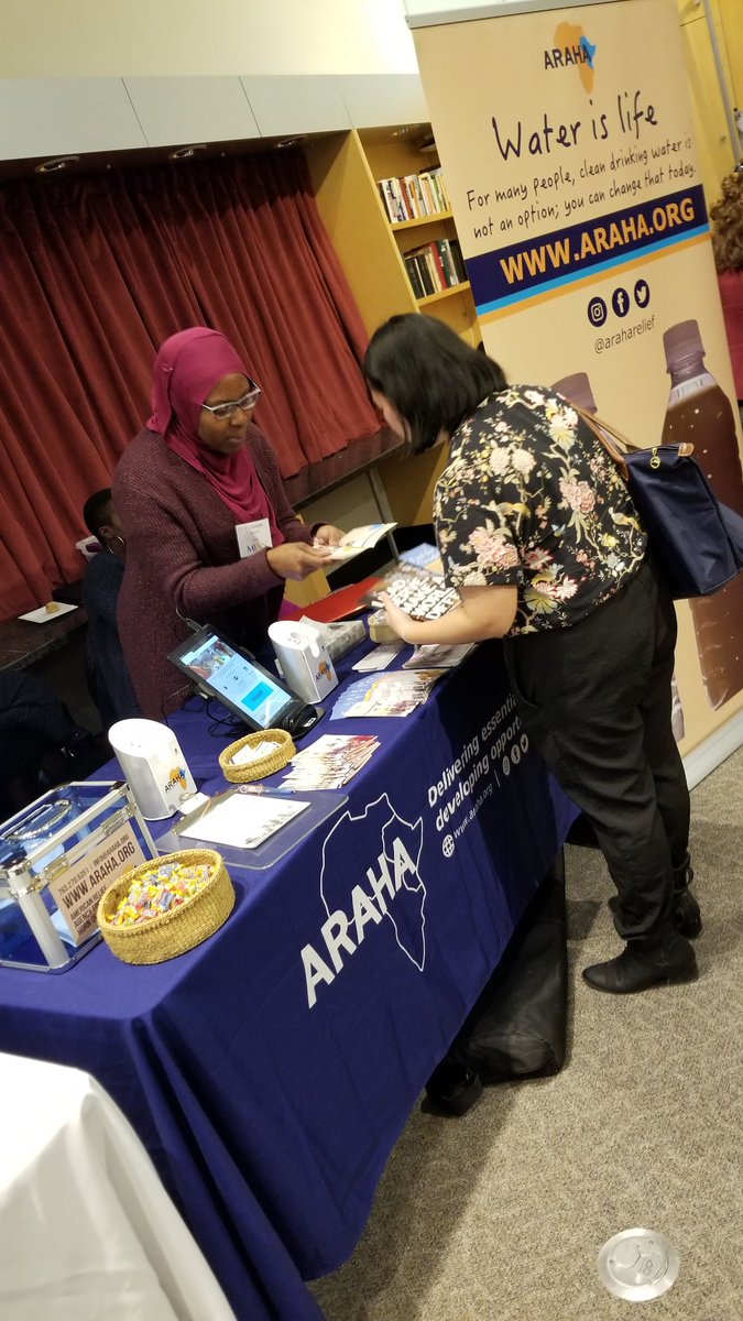 ArahaRelief's tweet photo. Stop by our booth and learn how we impact people across the Horn of Africa region #minnsummit #minnsummit2019
@MinnesotaNGOs https://t.co/4qMX1ViJih