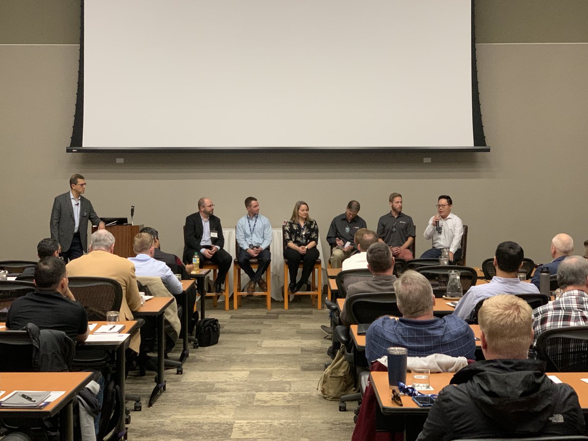 AGItweets's tweet image. &quot;#DigitalTransformation is still emerging. As an industry, we try to hold on to what worked in the past.&quot; agi.com/dme-forum #DigitalMissionEngineering #aerospace #defense @ANSYS @Keysight @LockheedMartin @RTLogic