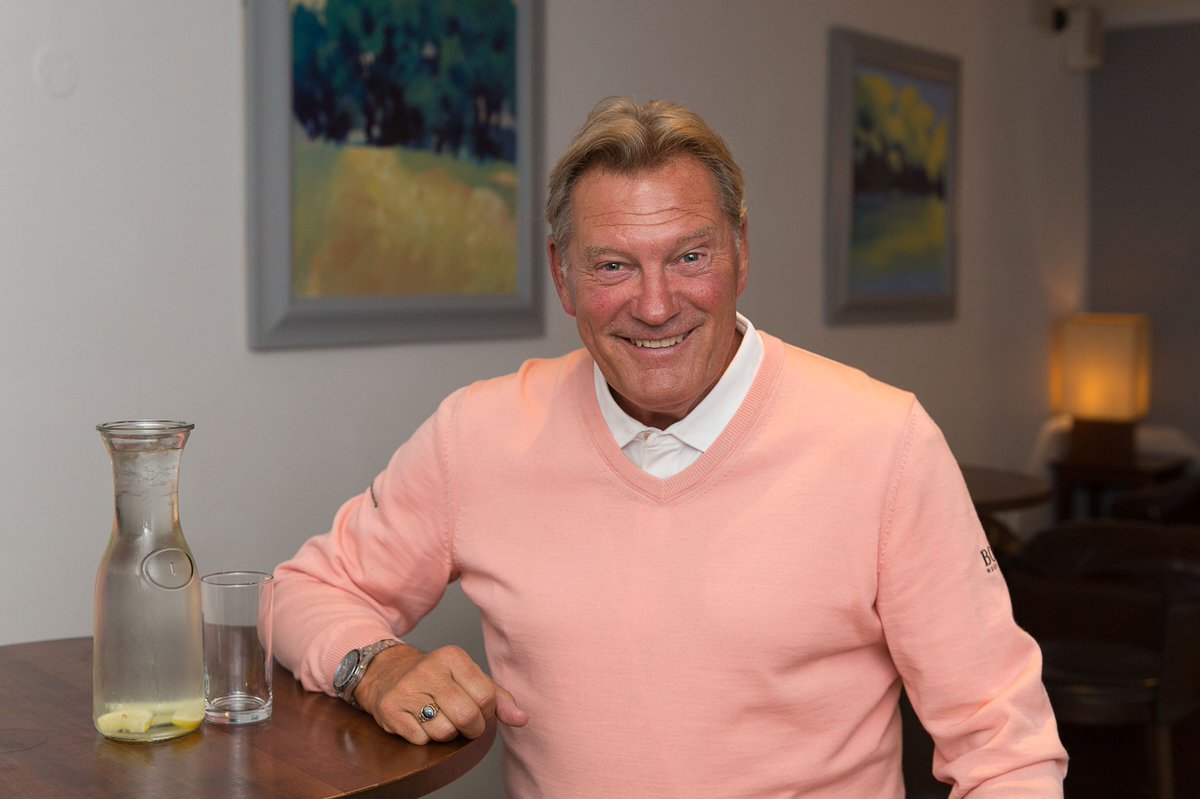 GlennHoddle's tweet photo. Just over one year on from my cardiac arrest and I know only too well that making small changes to your diet can make a big impact to your health. #SeasonWithSense @LoSaltUK https://t.co/jxcLBU1lVp