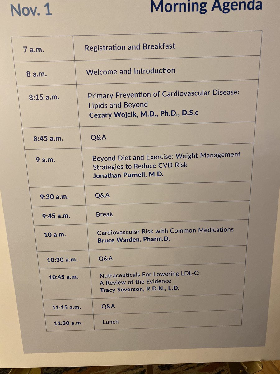 Cezary Wojcik (@cwojcik) on Twitter photo 41st Annual #cardiology for #primarycare providers conference in @SalishanResort focusing on #ascvd #prevention <a href="/nationallipid/">National Lipid Association</a> <a href="/ASPCardio/">ASPC</a> <a href="/OHSUKnight/">OHSU Knight Cancer Institute</a> <a href="/OHSUNews/">OHSU News</a> 41st Annual #cardiology for #primarycare providers conference in @SalishanResort focusing on #ascvd #prevention <a href="/nationallipid/">National Lipid Association</a> <a href="/ASPCardio/">ASPC</a> <a href="/OHSUKnight/">OHSU Knight Cancer Institute</a> <a href="/OHSUNews/">OHSU News</a>