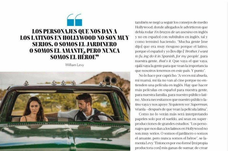 jakpsilva29's tweet photo. William Levy @willylevy29 para “People en Español” @peopleenespanol https://t.co/eMjAMuAGJT