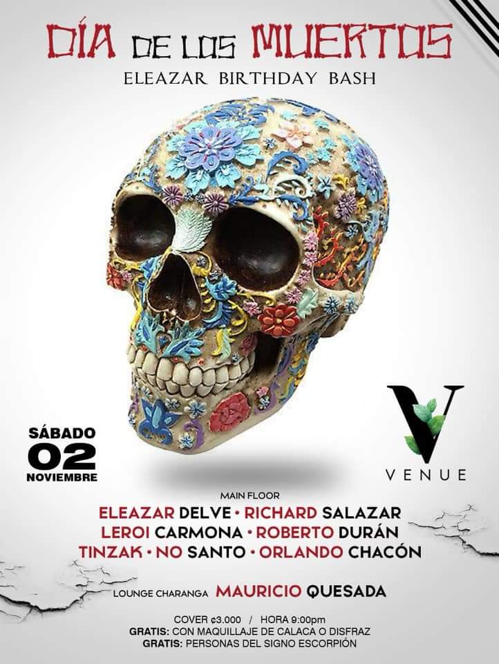 tinzakdj's tweet photo. Mañana en #clubvenue a partir de las 9pm 🚀

#Cover
- 3,000 colones

#tinzak #dj #radiohost #spacecraft #radioshow #beatsradioonline #house #progressivehouse #techno #progressivetechno #music #electronicmusic #gig #djset #djlife #djlifestyle https://t.co/ldo68aXj3z