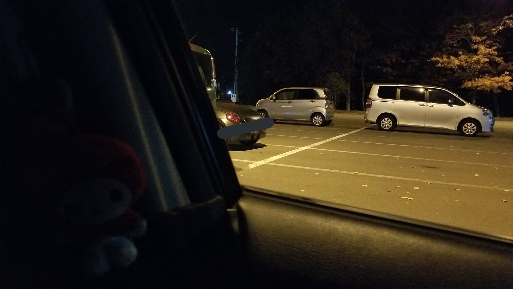ごっど コペンで車中泊はマジでやばいw ごっど コペンで車中泊はマジでやばいw