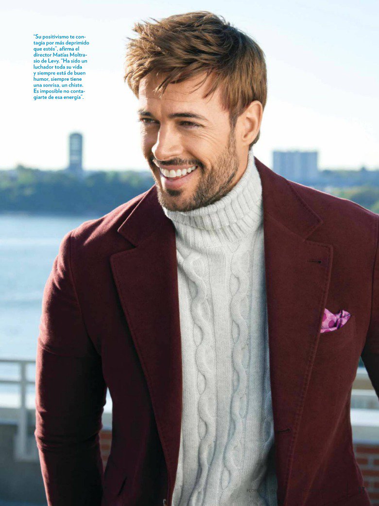 jakpsilva29's tweet photo. William Levy @willylevy29 para “People en Espanol” @peopleenespanol 

“...estoy donde decidí estar ahora, porque allí quiero estar y estoy feliz, estoy bien, contento”. https://t.co/wnAMzWUaOW