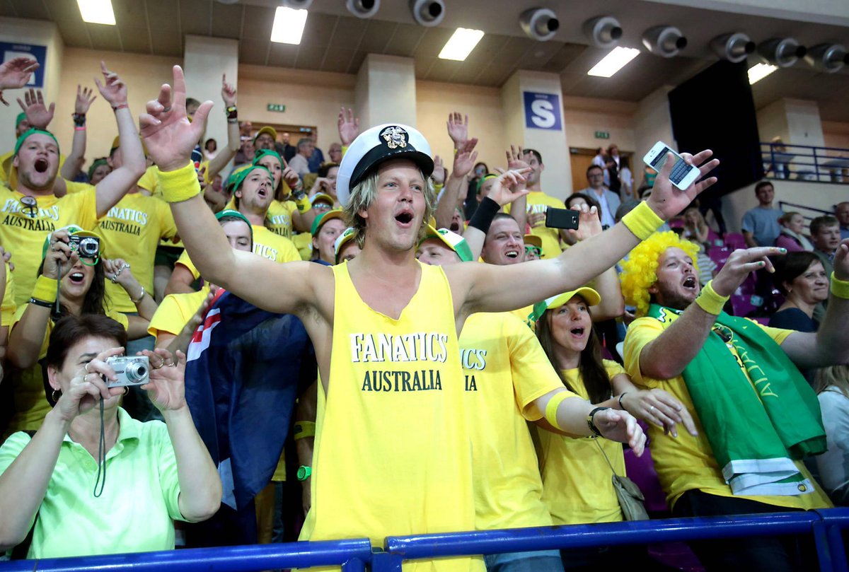 BJKCup_es's tweet image. Stosur, una institución en su Australia natal 🇦🇺🇦🇺🇦🇺
#FedCup #Stosur 
👉 bit.ly/329s6wK