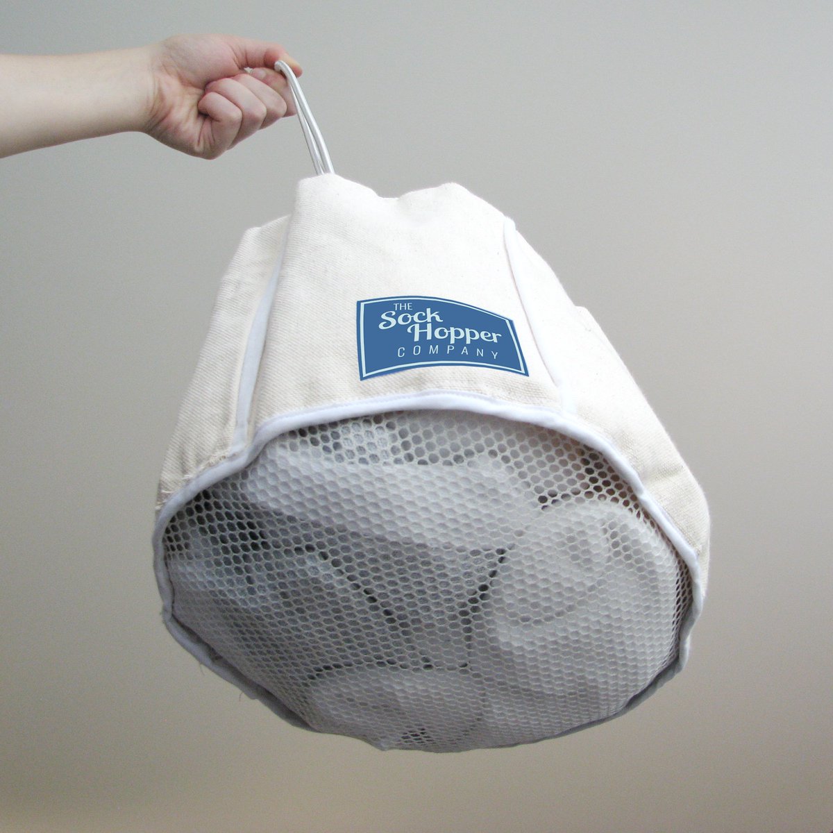 Just 'dropping' some quick news. We've officially started production of the first run of The Sock Hopper! We're right on schedule to deliver to all our amazing backers. In fact, we're a little ahead of schedule!