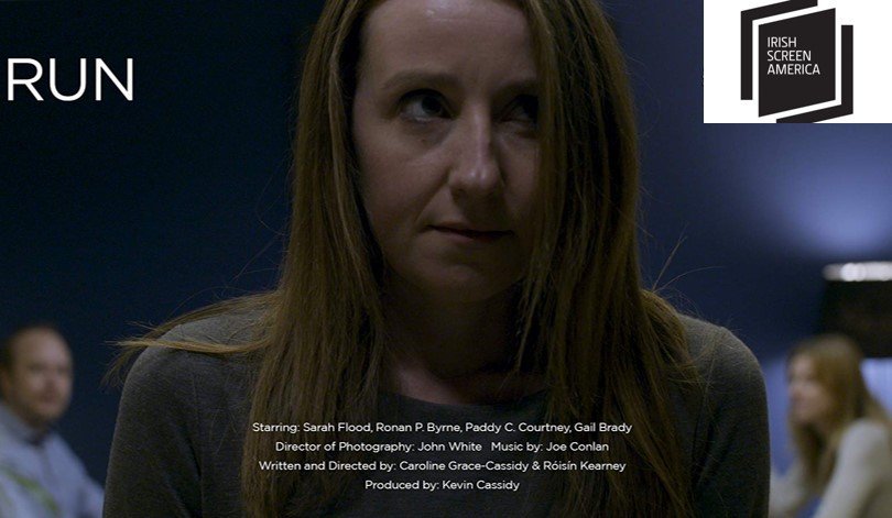MacFarlaneChard's tweet photo. See #Run co-written and co-directed by CAROLINE GRACE CASSIDY @CGraceCassidy screening tomorrow in LA at Fine Arts part of @IrishScreen #ISA19 #film https://t.co/CYFPnzoEPR